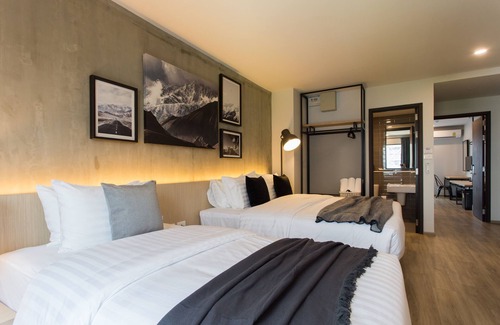 Bang Kaeo Hotel | Discover The Journey Hotel Bangna: Rated 9.4/10 Stay