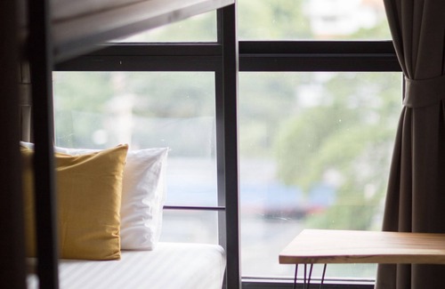 Lak Si Hotel | Discover The Journey Hotel: Family-Friendly & Accessible Stay