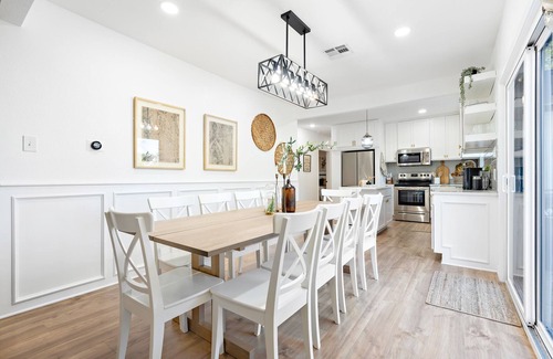 Landon Branch House | Discover The JOY House: 10/10 Rated Waco Cottage Retreat