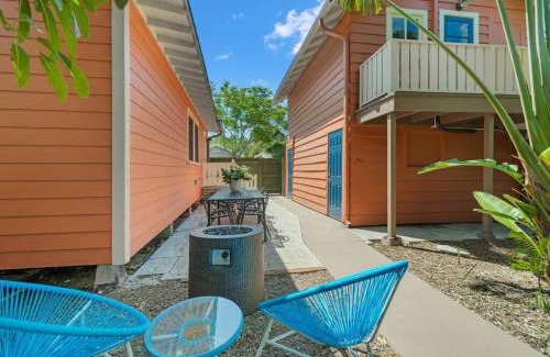 Downtown House | Experience Oceanfront Bliss at The Julia Place Carriage House