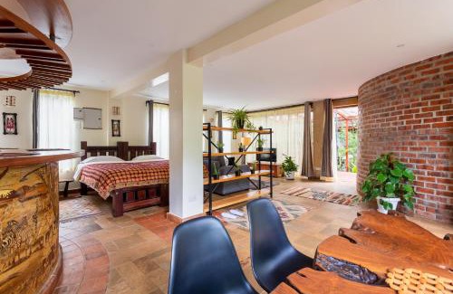 Karen Apartment | The Jungle Oasis with heated pool
