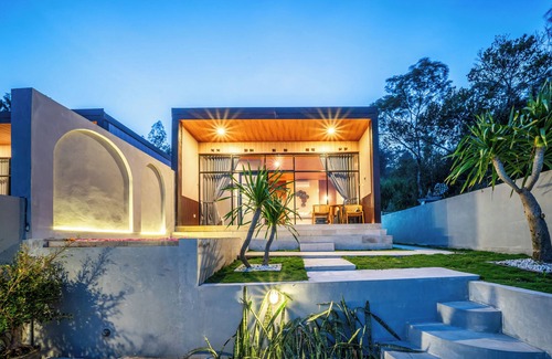 Toya Bungkah Villa | The Jungle Sunrise