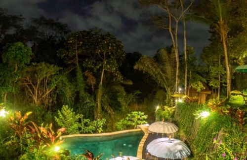 Penestanan Villa | Experience The Jungle Villa Ubud Bali: Guest Rated 9.8