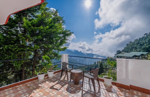 The Mall Road Cottage | Welcoming Retreat at The Junglee Bakri for Families