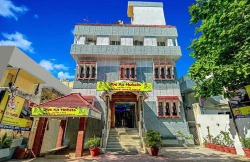 Parthasarathy Puram Hotel | Convenient K11 Business Class - Steps from US Consulate