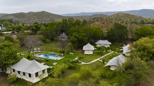 Sawai Madhopur Resort | The Kablan Luxury Living Ranthambore