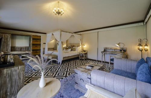 Sawai Madhopur Resort | The Kablan Luxury Living Ranthambore