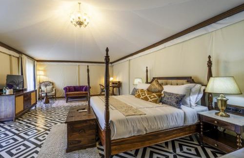 Sawai Madhopur Resort | The Kablan Luxury Living Ranthambore