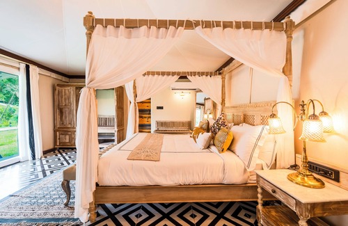 Sawai Madhopur Resort | The Kablan Luxury Living Ranthambore