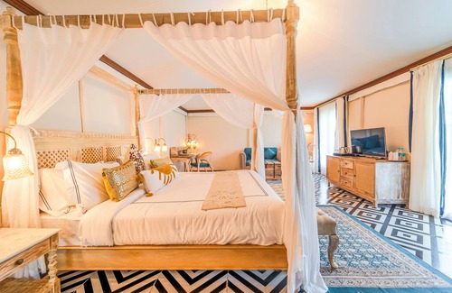 Sawai Madhopur Resort | The Kablan Luxury Living Ranthambore