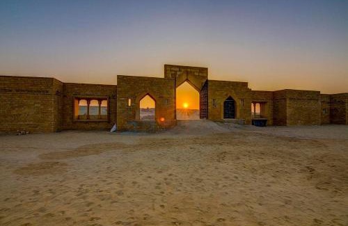 Sam Other | Discover The Kafila Desert Camp: Pet-Friendly Oasis Awaits