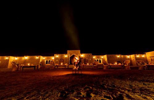 Sam Other | Discover The Kafila Desert Camp: Pet-Friendly Oasis Awaits