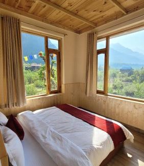 Sangla Other | Riverside Retreat at The Kamru Camps - Rated 9.5/10!