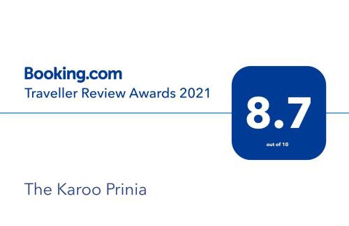 Prince Albert Apartment | Discover The Karoo Prinia: Pet-Friendly & Highly Rated Stay
