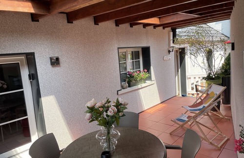 Dabo Apartment | Unforgettable Ocean View Retreat at The Katz Burrow