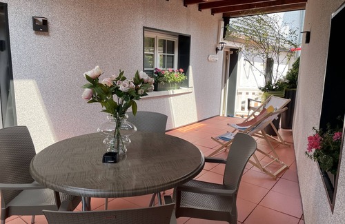 Dabo Apartment | Unforgettable Ocean View Retreat at The Katz Burrow