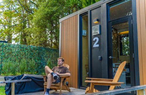 Waitoki House | Discover The Kauri Retreat 2: Family-Friendly Getaway