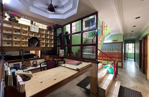 Tiruchirappalli Hotel | Pet-Friendly Escape at The Kaya Rockview Trichy