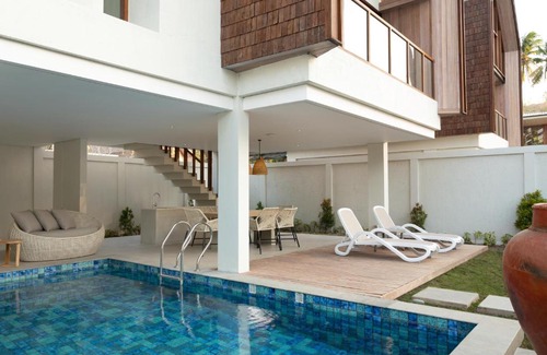 Pemenang Villa | Escape to The Kayana Beach Lombok: 5-Star Oceanfront Retreat