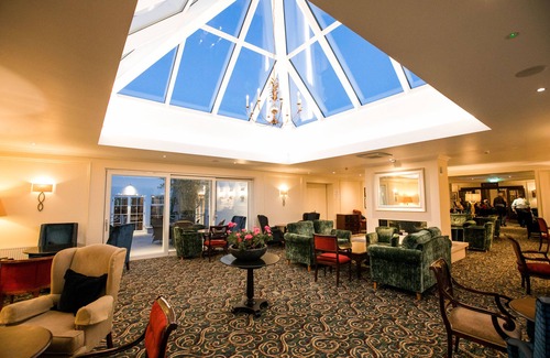 Newbridge Hotel | Experience The Keadeen Hotel: Relaxing Spa & Pool Oasis