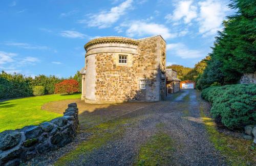 Turnhouse House | Family-Friendly Getaway at The Keep at Craigiehall