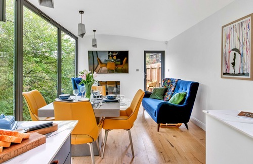 Cragg Vale Ski Chalet | Discover The Keep at Hebden Beck - Pet Friendly Getaway