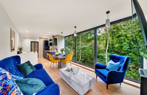 Cragg Vale Ski Chalet | Discover The Keep at Hebden Beck - Pet Friendly Getaway