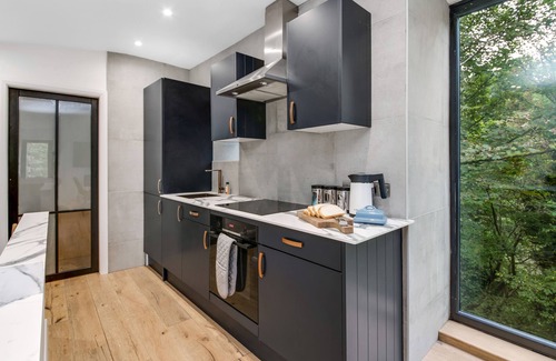 Cragg Vale House | Discover The Keep: Woodland Retreat with Family-Friendly Amenities