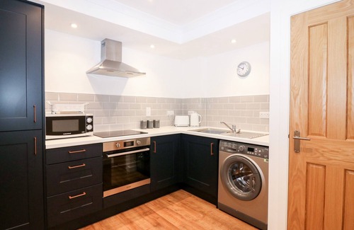 Keith Cottage | The Keepers Cottage at The Institute Executive Apartments