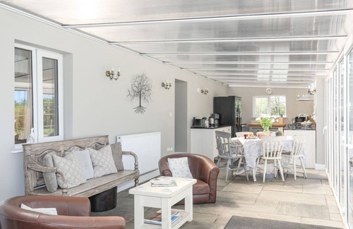 Garn Fadryn Cottage | The Keepers Lodge