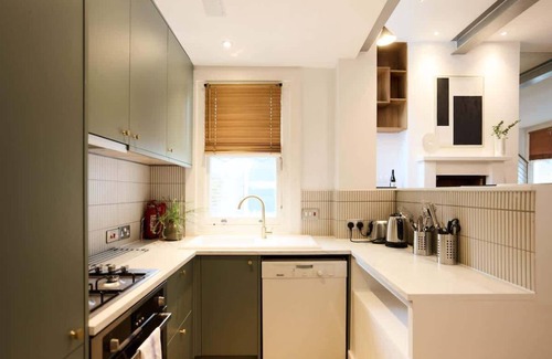 Kensal Green Apartment | The Kensal Green Hideout - Classy 2BDR Apartment