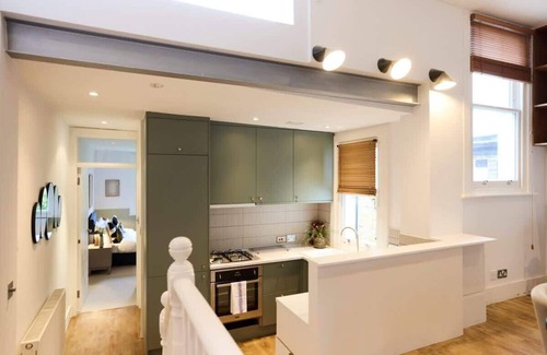 Kensal Green Apartment | The Kensal Green Hideout - Classy 2BDR Apartment