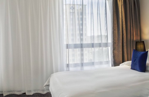 Sukhbaatar Hotel | Discover Khuvsgul Lake Hotel: Relaxing Spa Retreat in Mongolia