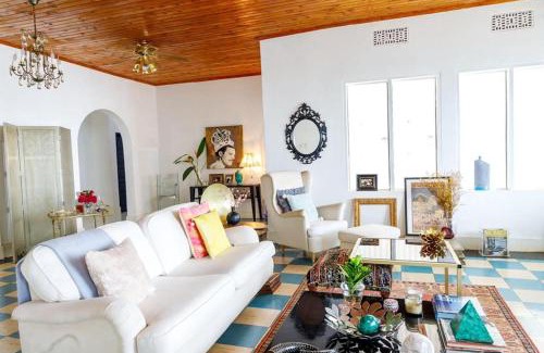 Moshi Bed & Breakfast | Discover Killi Villa: Poolside Retreat for Families
