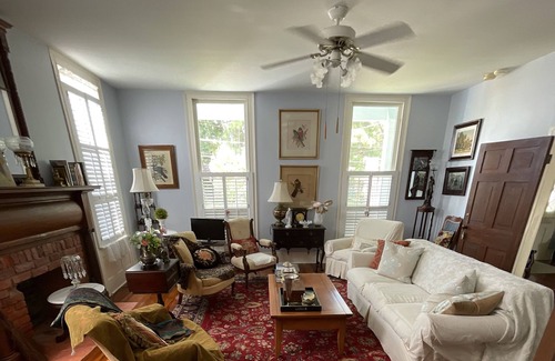 Canton House | Historic Southern Escape at The Killis Walton Home, 1834