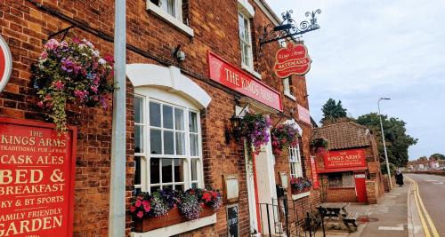 Boston Bed & Breakfast | Discover The King's Arms: Pet-Friendly & Family Welcoming