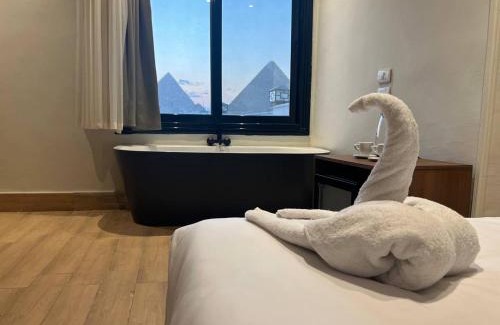 Al Haram Hotel | The kings pyramids & sphinx view hotel