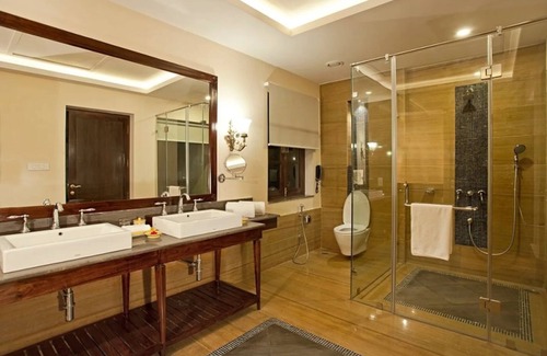 Sawai Madhopur Resort | Discover The Kipling Lodge: 4-Star Retreat with Spa & Pool