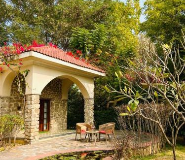 Sawai Madhopur Hotel | The Kipling Lodge- Nature Kalp