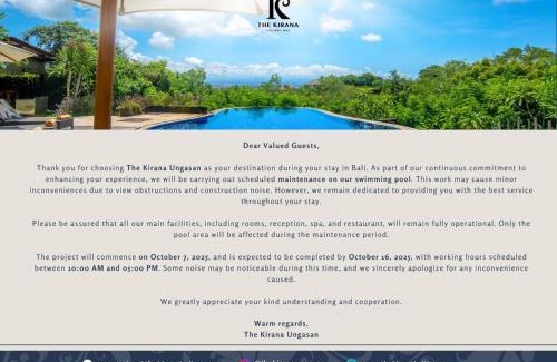 Bukit Hotel | Experience The Kirana Ungasan: Oceanfront Oasis Awaits