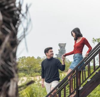 Bukit Hotel | Experience The Kirana Ungasan: Oceanfront Oasis Awaits