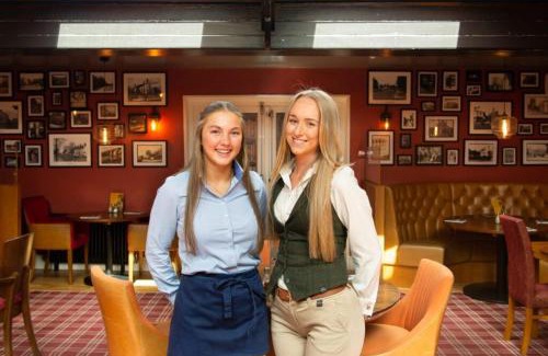 Newton-le-Willows Hotel | Discover The Kirkfield Hotel: Pet-Friendly & Family Accommodations