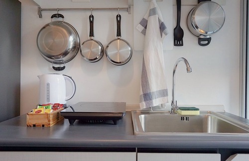 Mueang Samut Prakan District Condo | Discover The Kith Plus Sukhumvit 113 with Pool & Breakfast