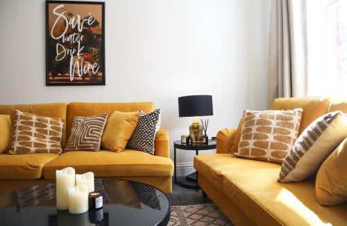 Knaresborough Apartment | Discover the Knaresborough Retreat: Family-Friendly Escape