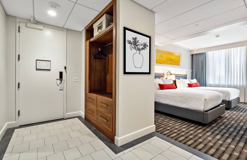 University City Hotel | Exceptional Stay at The Charles F. Knight Center