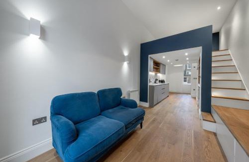 Brompton & Hans Town Apartment | The Knightsbridge Residences