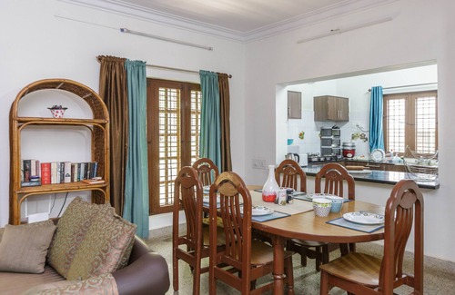 Bengaluru House | Family-Friendly Getaway at The Koi House, Manyata Hebbal