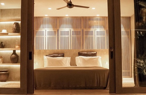 Kuta Villa | The Konkret Lombok