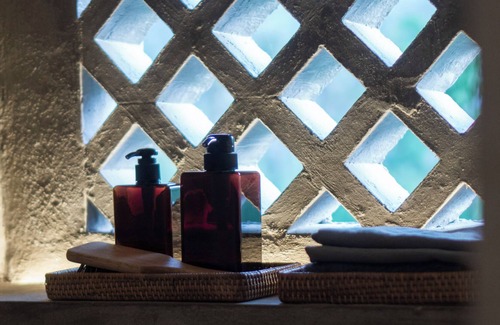 Kuta Villa | The Konkret Lombok