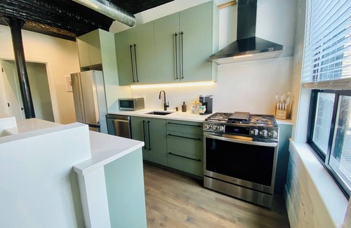 Charlevoix House | The Kroger Lofts